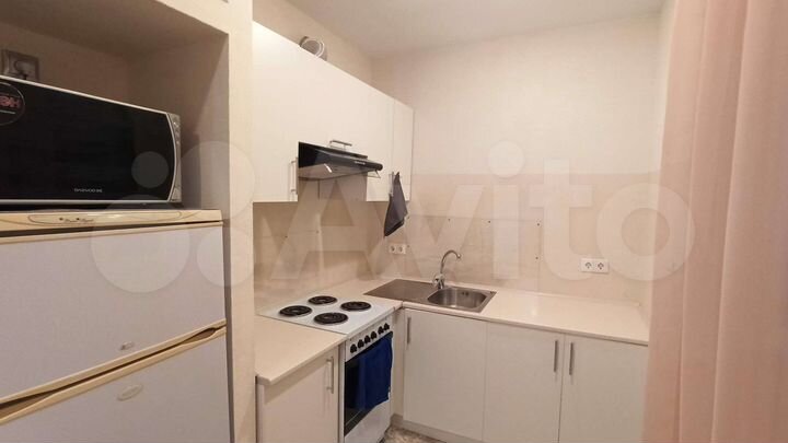 Квартира-студия, 25 м², 7/10 эт.