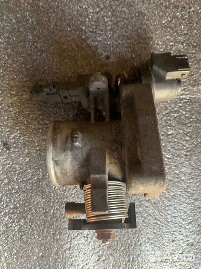 Дроссельная заслонка Хендай Акцент тагаз