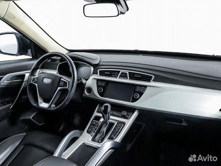 Geely Atlas 2.4 AT, 2019, 98 000 км