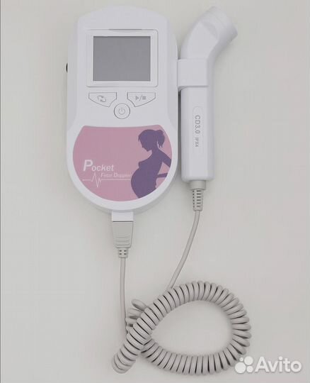Фетальный допплер contec