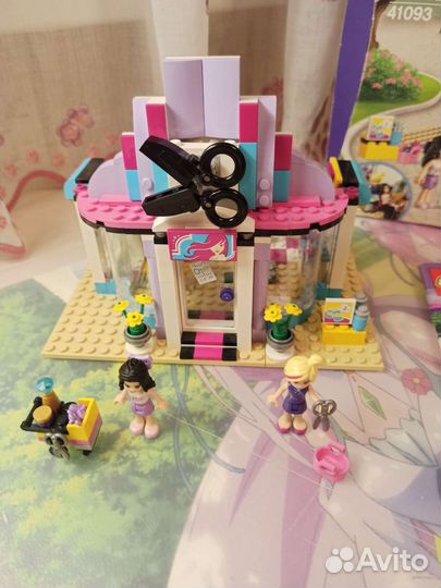 Lego Friends Парикмахерская