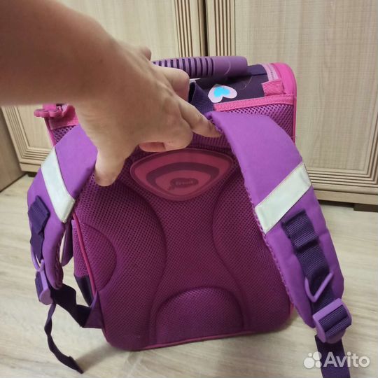 Рюкзак детский для девочки
