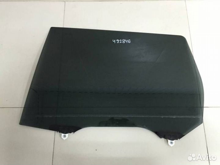 Стекло двери задней левой Mitsubishi Outlander GF