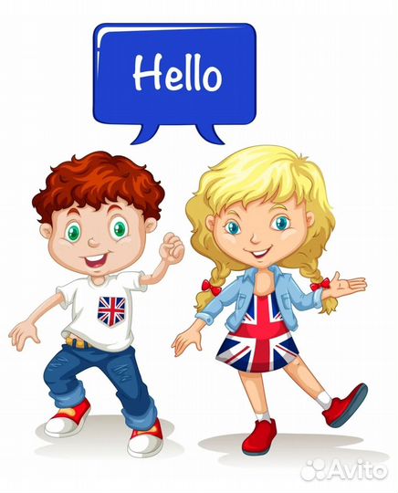 Фонетика английского языка для детей