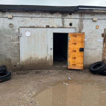 Гараж, 24 м²