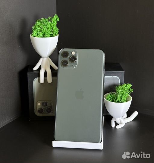 iPhone 11 Pro Max, 256 ГБ