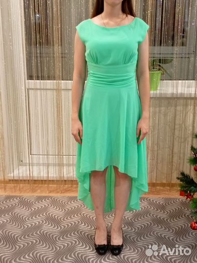 Платье женское вечернее