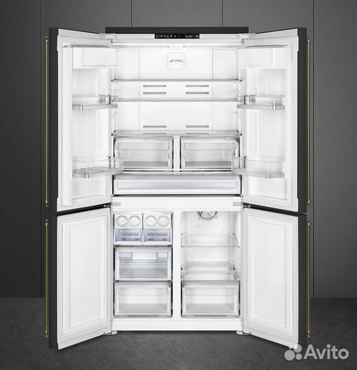 Холодильник Smeg fq60cao5