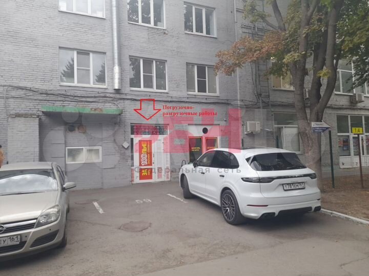 Столовая с вентиляцией 150кВт 224 кв.м