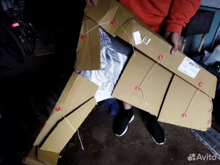 Крыло переднее kia picanto