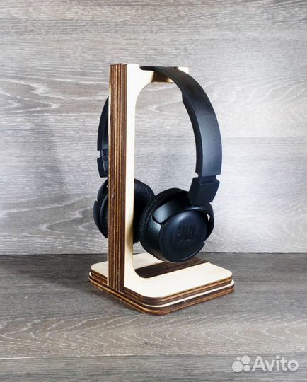 Подставка (держатель) для наушников