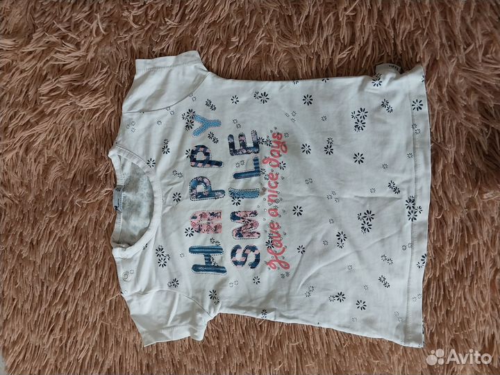 Набор одежды на девочку на 2-3 года