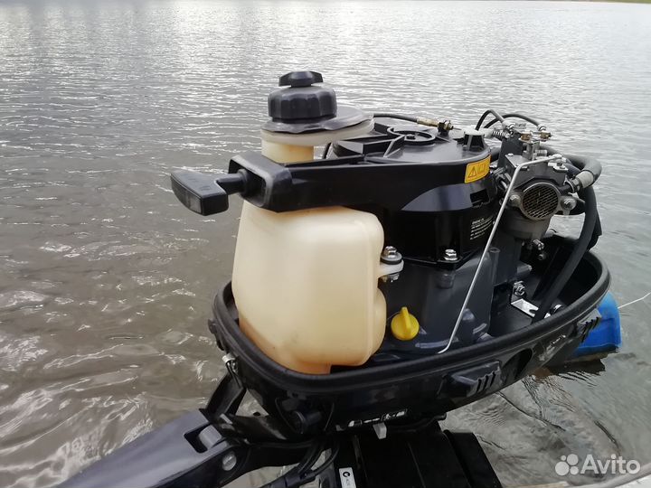 Suzuki DF 5 S