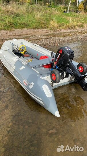 Лодка пвх