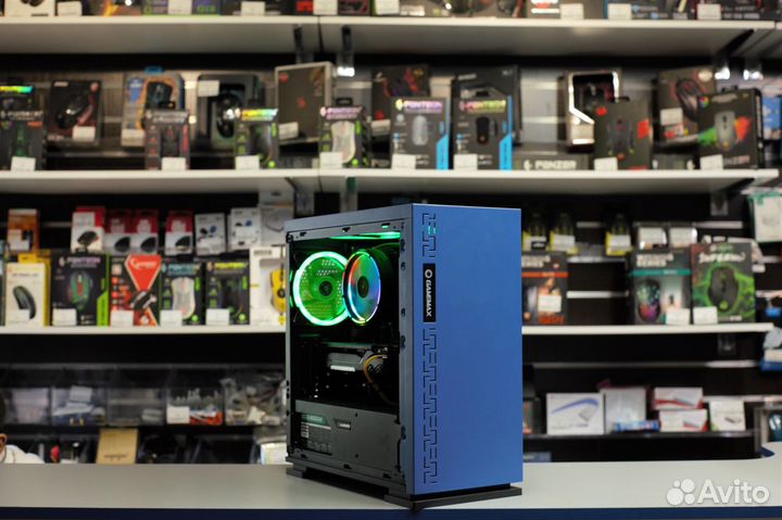 Игровой Компьютер