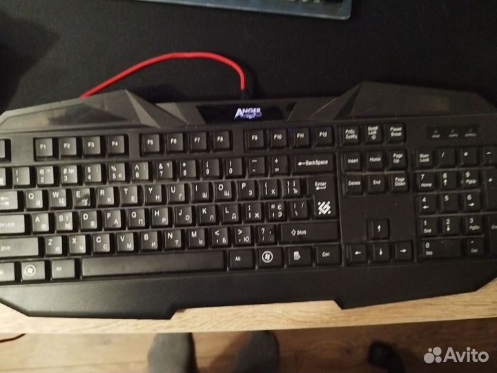 Игровая клавиатура