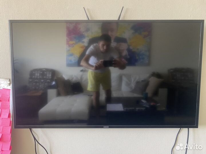 Телевизор samsung Full HD 48 диагональ
