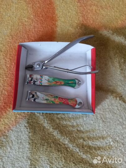 Кусачки для маникюра