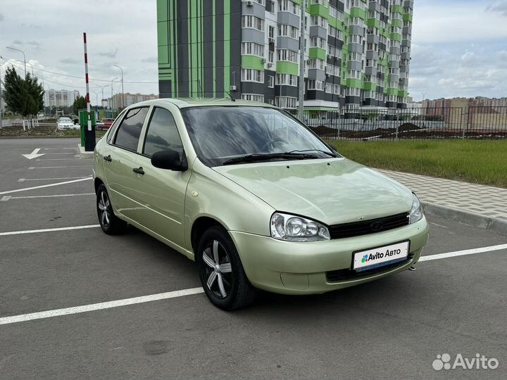 LADA Kalina 1.6 МТ, 2006, 250 000 км