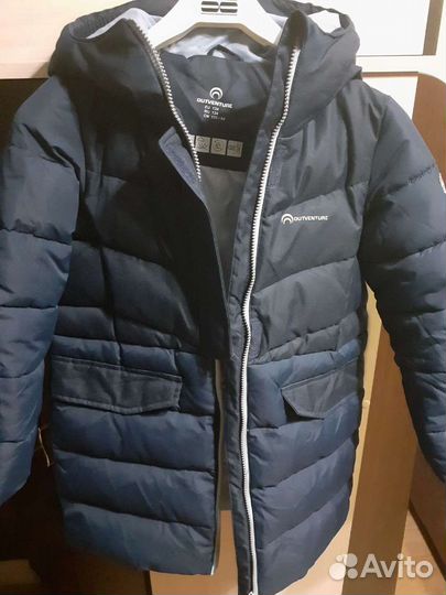 Пуховик Outventure р.134
