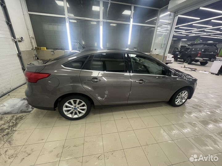 Ford Focus 1.5 AT, 2015, 138 000 км