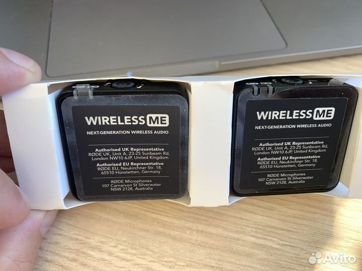 Rode Wireless ME