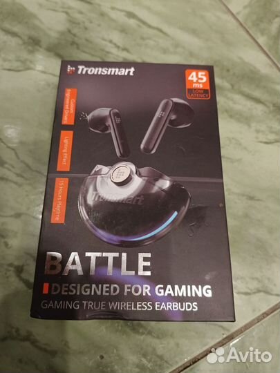 Tronsmart battle проблемные