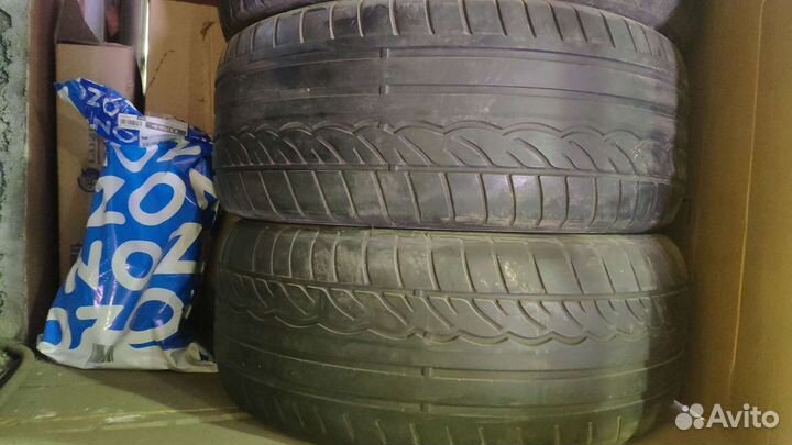 Dunlop SP Sport 01 255/45 R18 103T