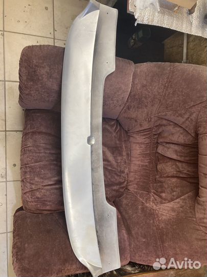 Спойлер kalina 1 хэтчбек