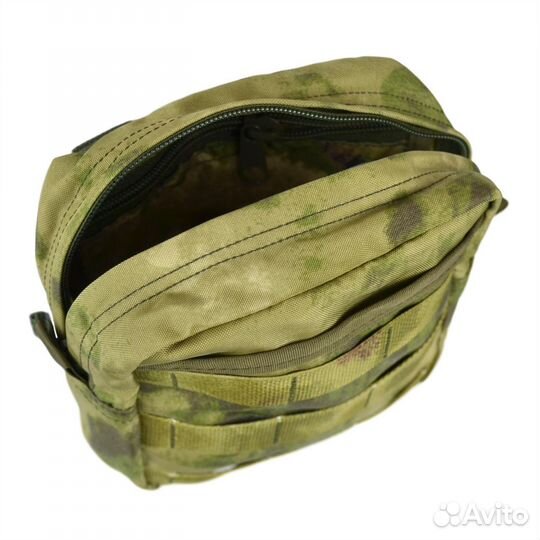 Подсумок утилитарный Утилити Молле ссо Мох