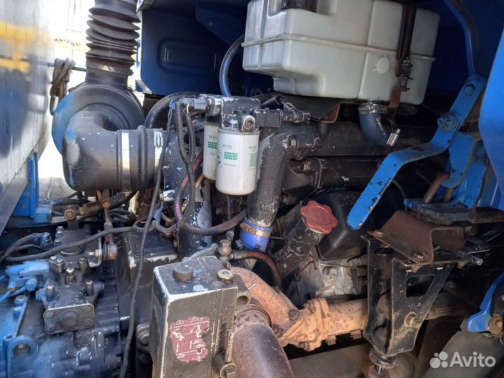 КамАЗ 65117, 2013