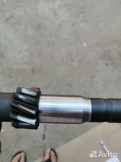 Первичный вал кпп Renault logan