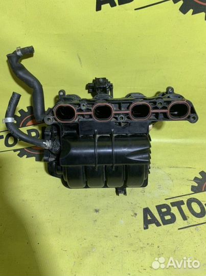 Впускной коллектор Kia Cerato 3 YD G4FG 2017