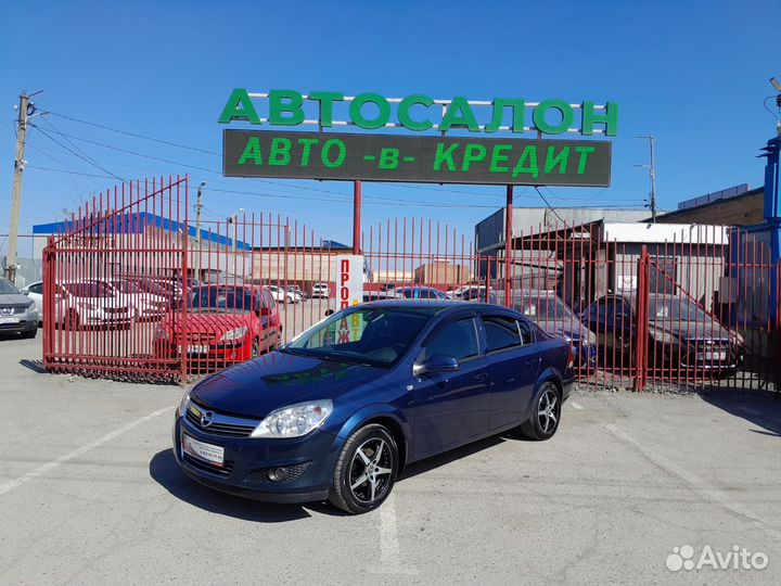 Opel Astra 1.6 AMT, 2012, 144 123 км