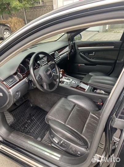 Audi A8 AT, 2007, 60 486 км