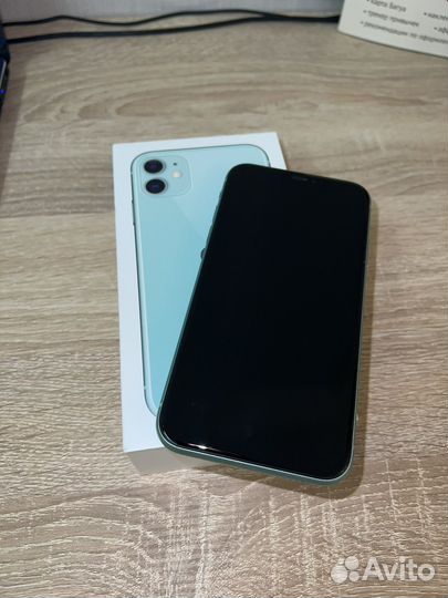 iPhone 11, 128 ГБ