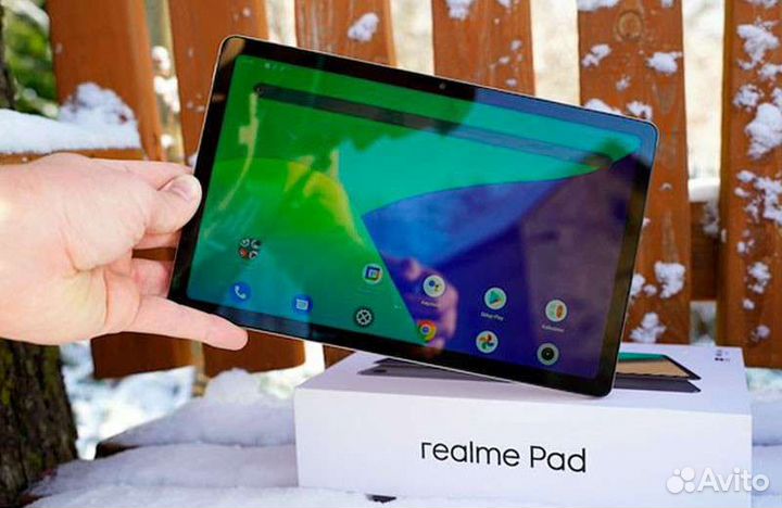 Realme pad 10.4