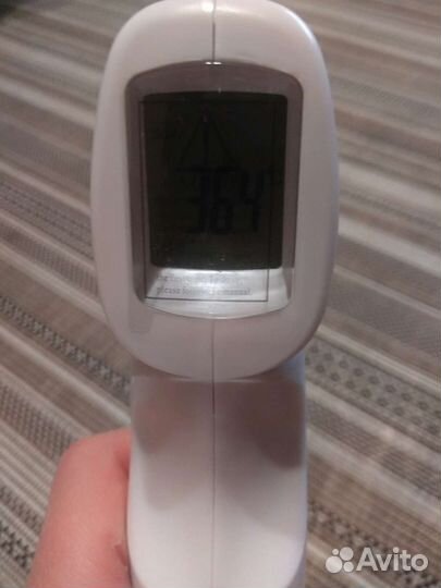 Новый Бесконтактный инфракрасный термометр