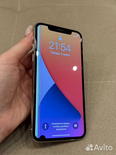 iPhone X, 64 ГБ