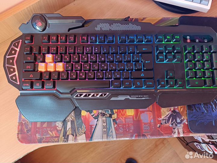 Продажа игровой клавиатуры