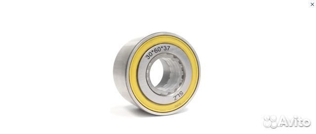 Подшипник двухрядный BA2B 633667