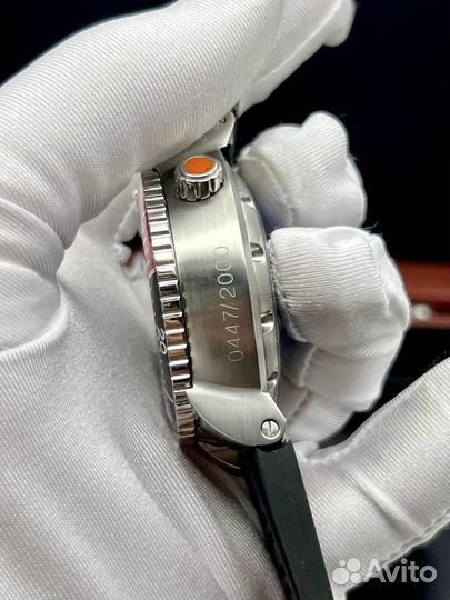 Наручные часы Oris 47mm Carlos Coste Chronograph