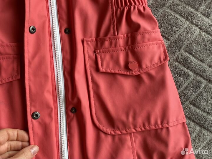 Плащ для девочки acoola 128