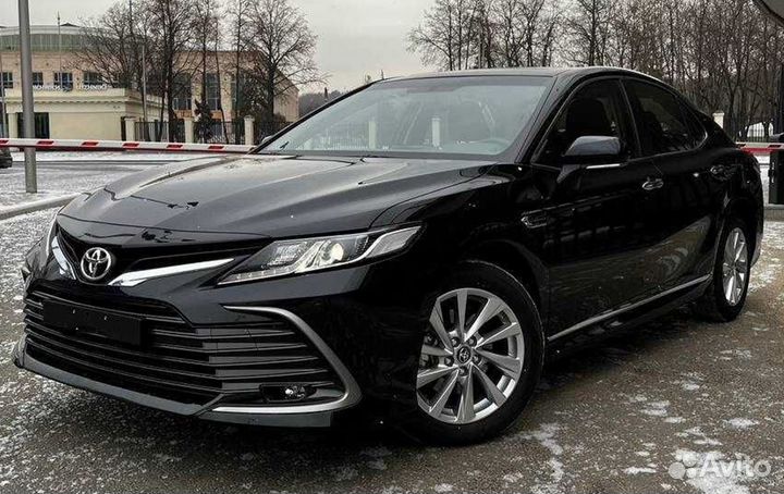 Прокат авто с возможностью выкупа