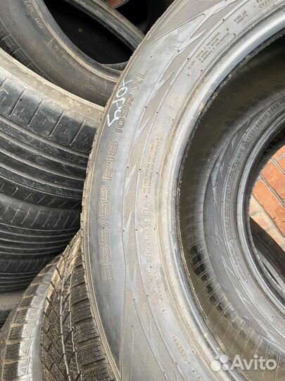 Nokian Tyres Hakkapeliitta R2 SUV 255/55 R18