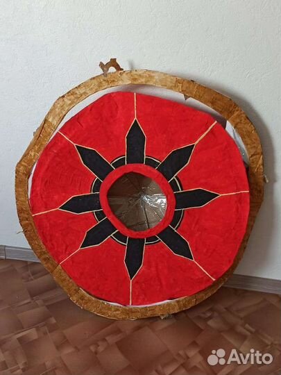 Декор genshin impact, шляпа Скарамуччи