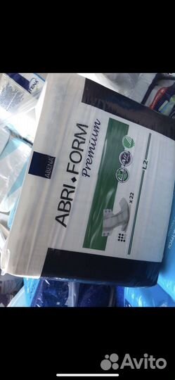 Памперсы и трусы для взрослых M L XL