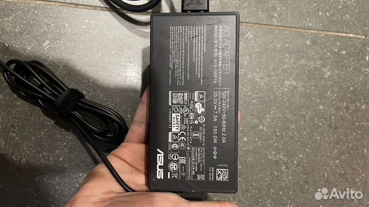 Блок питания для ноутбука Asus