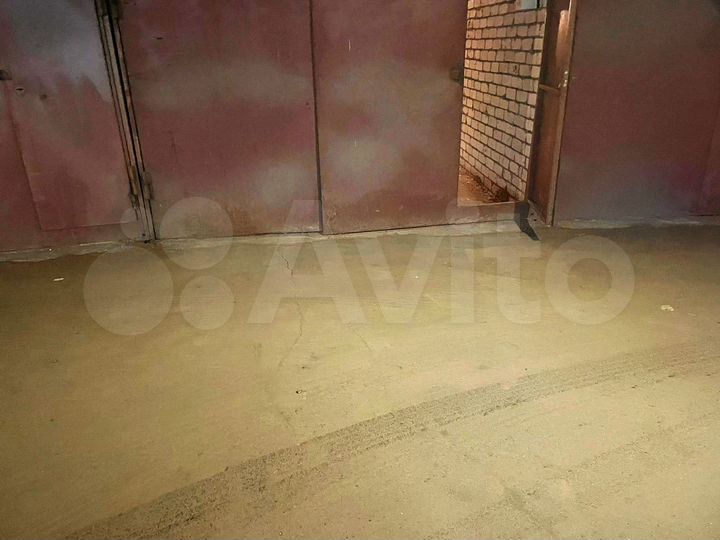 Гараж, 18 м²