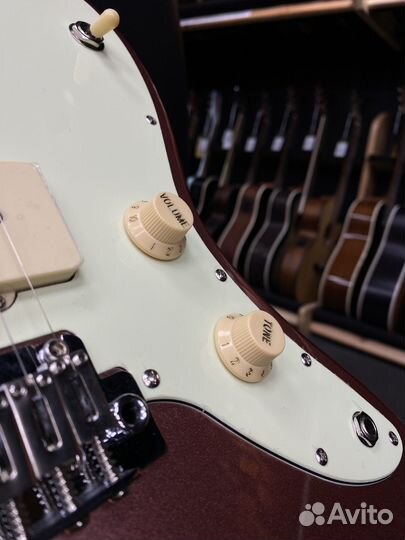 Электрогитара JazzMaster Root Note JM401 BMT